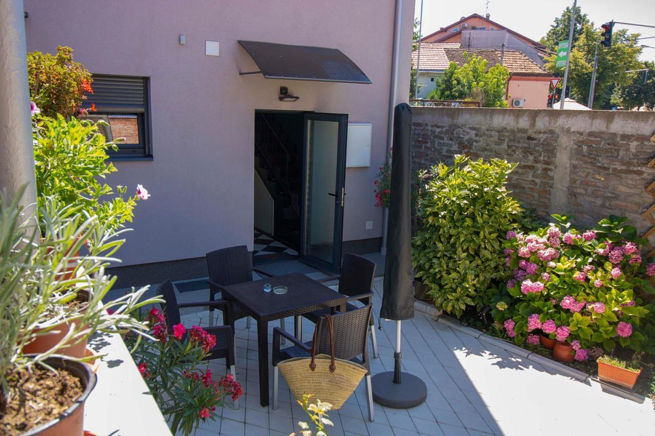 Nana / Sobe & Apartmani Valjevo Exterior foto