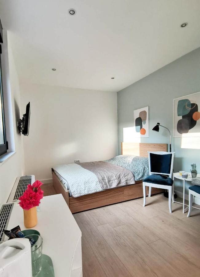 Nana / Sobe & Apartmani Valjevo Exterior foto