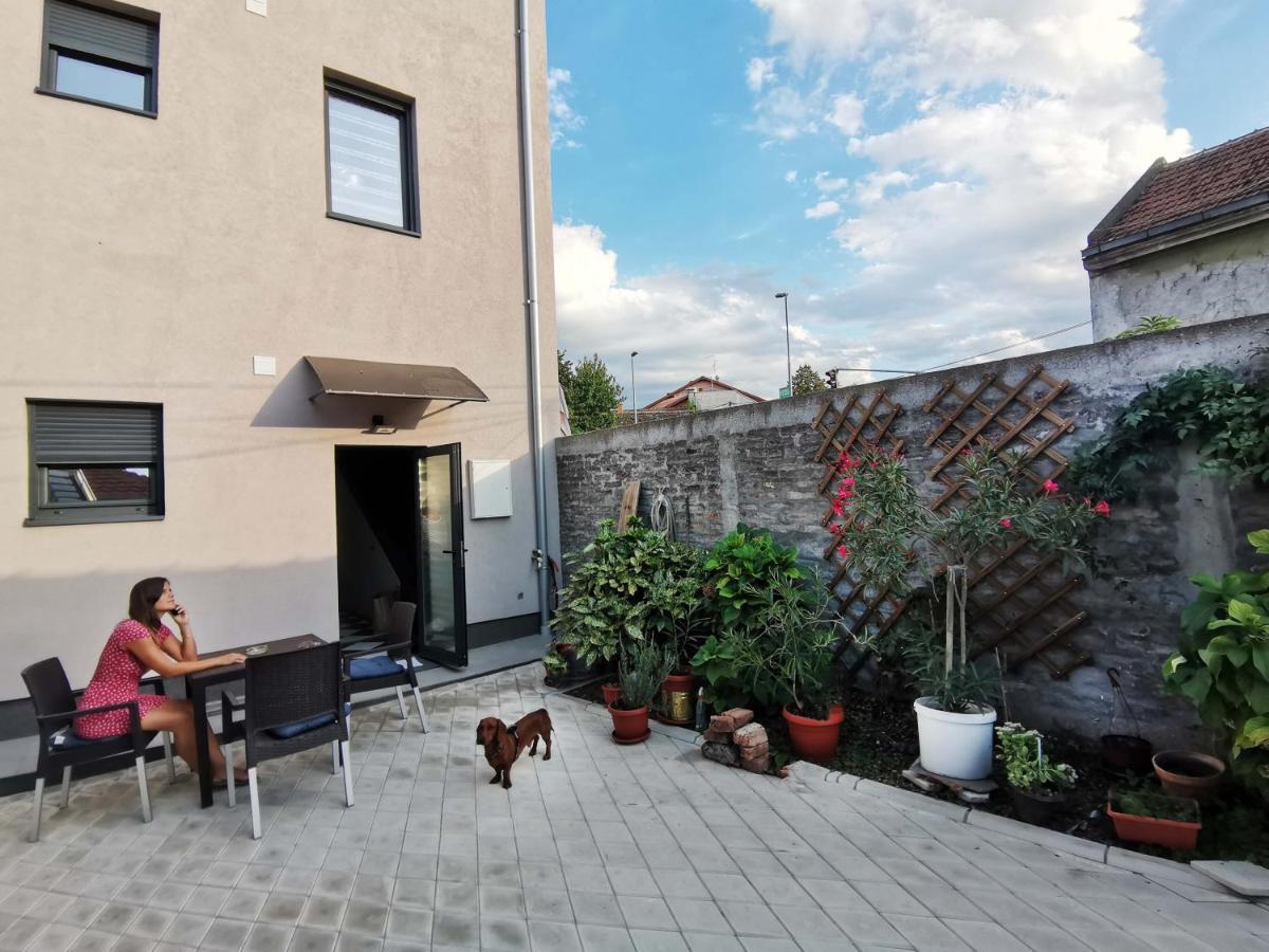 Nana / Sobe & Apartmani Valjevo Exterior foto