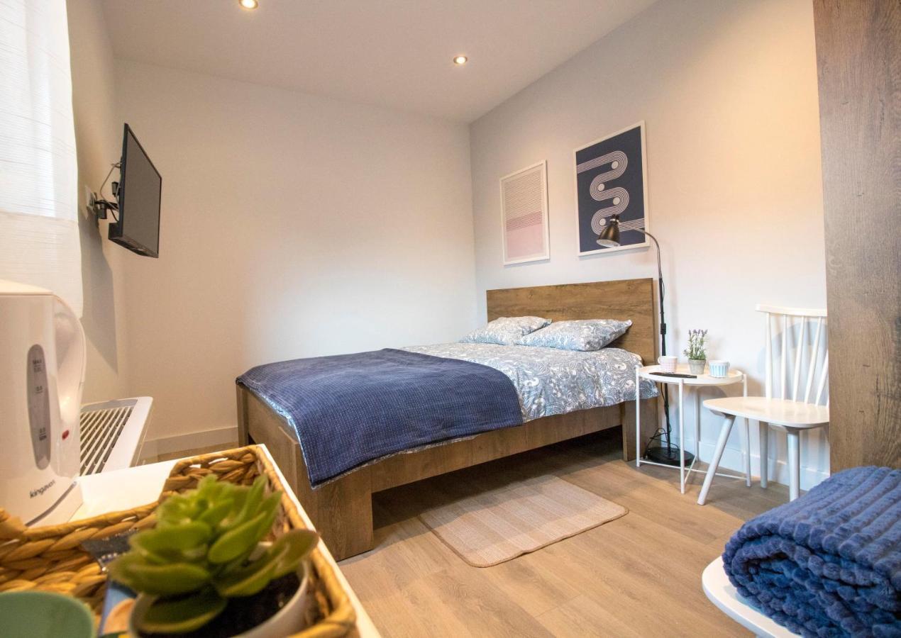 Nana / Sobe & Apartmani Valjevo Exterior foto